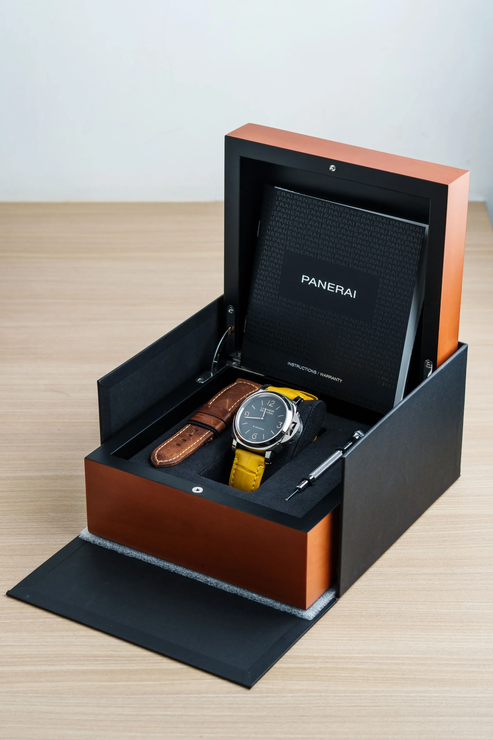 Panerai Luminor