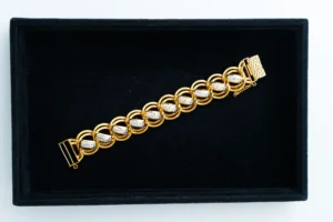 Gold Bracelet