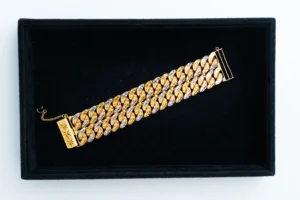 Gold Bracelet