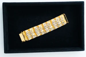 Gold Bracelet