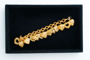 Gold Bracelet