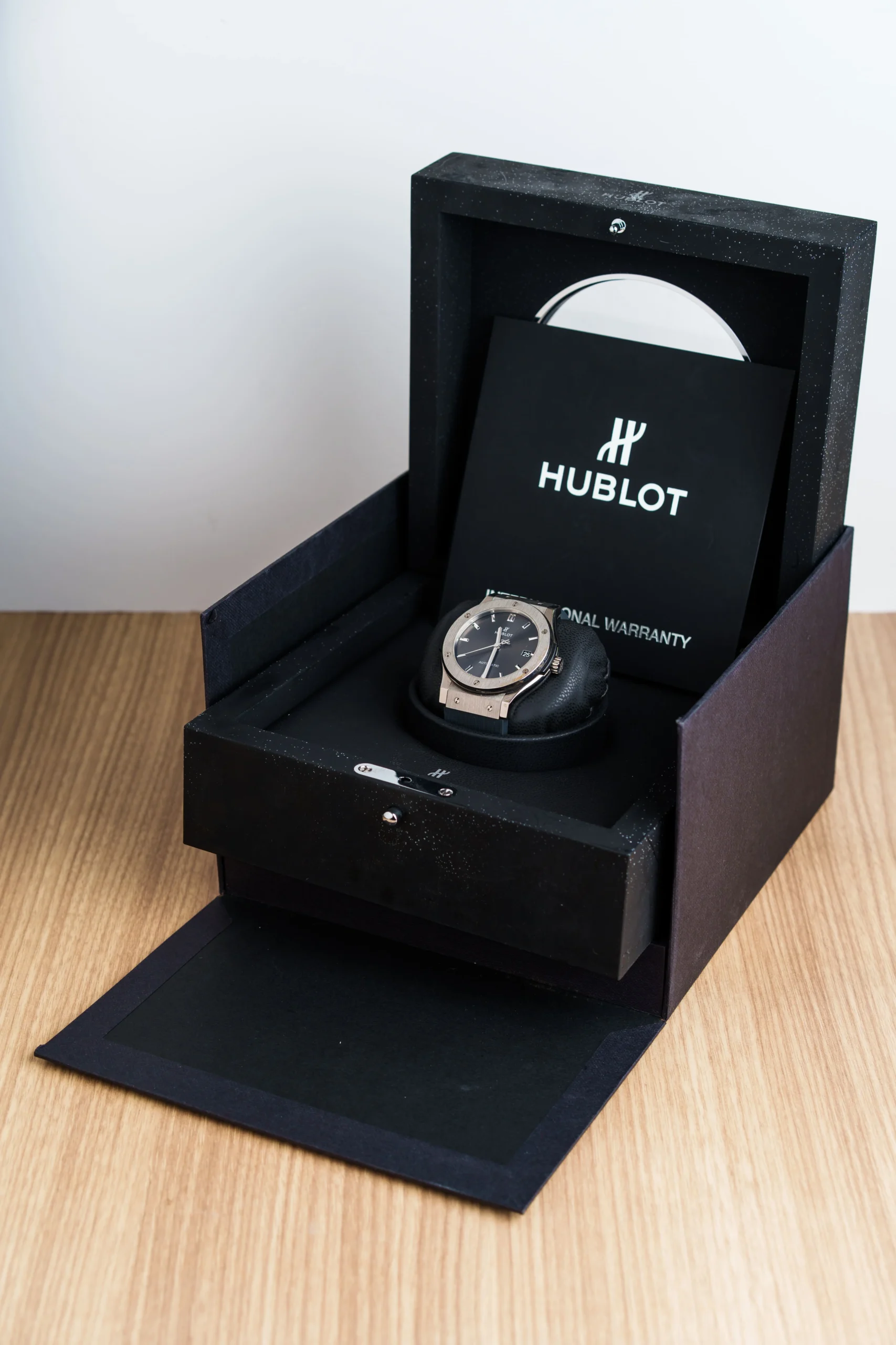 Hublot Classic Fusion